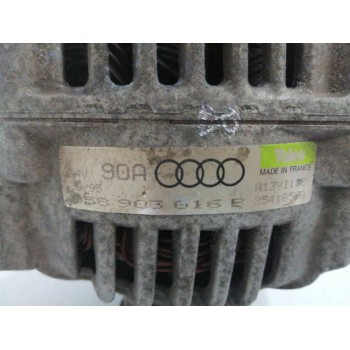 Recambio de alternador para audi a4 berlina (b5) 1.8 20v turbo referencia OEM IAM A13VI138  