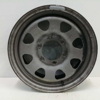 Recambio de llanta para nissan patrol (k/w260) 2.7 turbodiesel referencia OEM IAM 40300G9600 6JX16 
