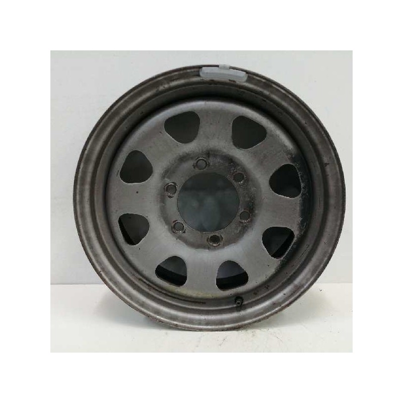 Recambio de llanta para nissan patrol (k/w260) 2.7 turbodiesel referencia OEM IAM 40300G9600 6JX16 