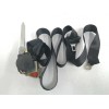 Recambio de cinturon seguridad delantero izquierdo para audi a4 berlina (b5) 1.8 20v turbo referencia OEM IAM 8D0857705A 5660495