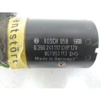 Recambio de motor limpia delantero para audi a4 berlina (b5) 1.8 20v turbo referencia OEM IAM 8D1955113 0390241117 