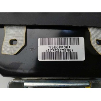 Recambio de airbag delantero derecho para dodge caliber 2.0 16v crd cat referencia OEM IAM 04664345AE P04664345AE OYD46XDVAC