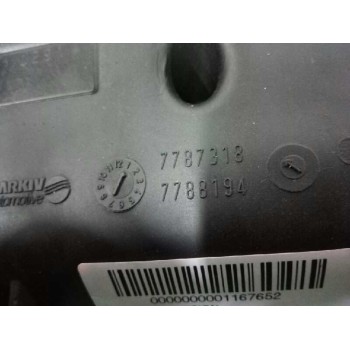 Recambio de colector admision para bmw serie 1 berlina (e81/e87) 120d referencia OEM IAM 7787318  