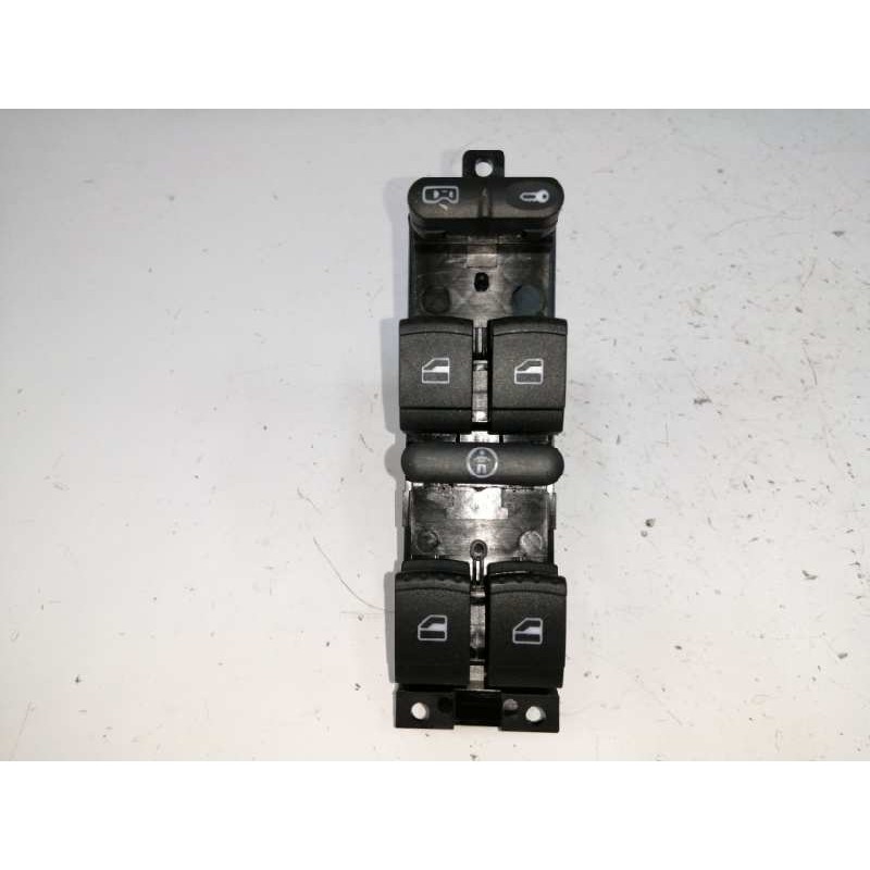 Recambio de mando elevalunas delantero izquierdo para volkswagen bora berlina (1j2) referencia OEM IAM 1J4959857B  