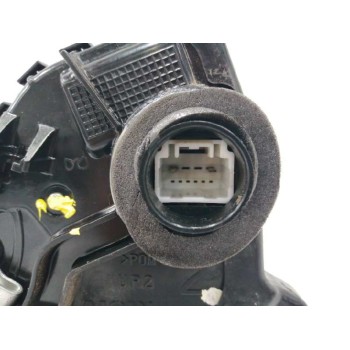 Recambio de cerradura puerta delantera derecha para toyota auris 1.4 turbodiesel cat referencia OEM IAM   