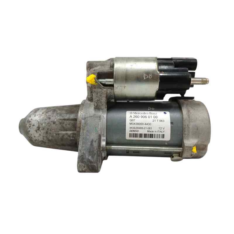 Recambio de motor arranque para mercedes-benz benz gla (h247) gla 200 d (247.712) referencia OEM IAM A2609060100 MS4380004430 