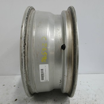 Recambio de llanta para ford focus berlina (cak) 1.8 tdci turbodiesel cat referencia OEM IAM 98ABDA 6JX15H2 ET52,5 4H 4X108