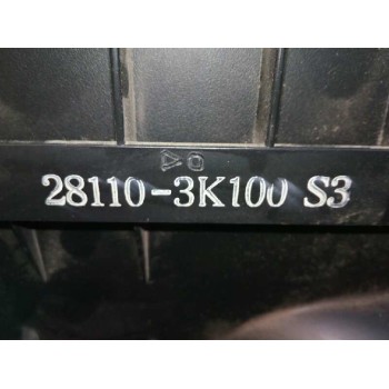 Recambio de filtro aire para hyundai sonata (nf) comfort referencia OEM IAM 281103K100  