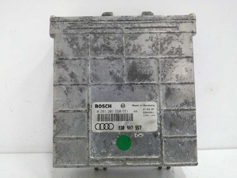 Recambio de centralita motor uce para audi a4 berlina (b5) 1.8 20v turbo referencia OEM IAM 8D0907557 0261203550 