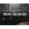 Recambio de filtro aire para hyundai sonata (nf) comfort referencia OEM IAM 281103K100  