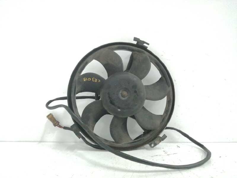 Recambio de electroventilador radiador aire acondicionado para audi a4 berlina (b5) 1.8 20v turbo referencia OEM IAM   