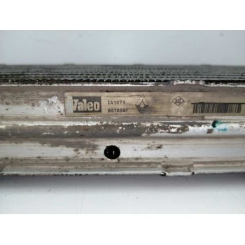 Recambio de intercooler para opel movano 2.5 dti cat (g9u-a720 / lj9) referencia OEM IAM 867658F IA1074 