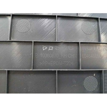 Recambio de guarnecido puerta delantera derecha para mg zs suv (azs1) 1.5 vti referencia OEM IAM   