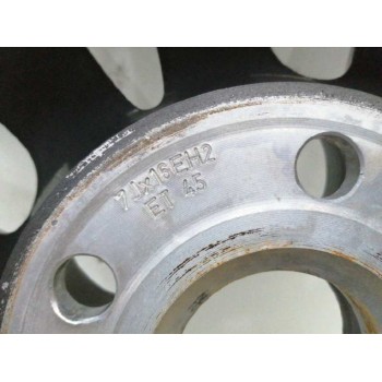 Recambio de llanta para volkswagen passat berlina (3c2) 2.0 tdi referencia OEM IAM 3C0601025C 7JX16EH2 ET45 