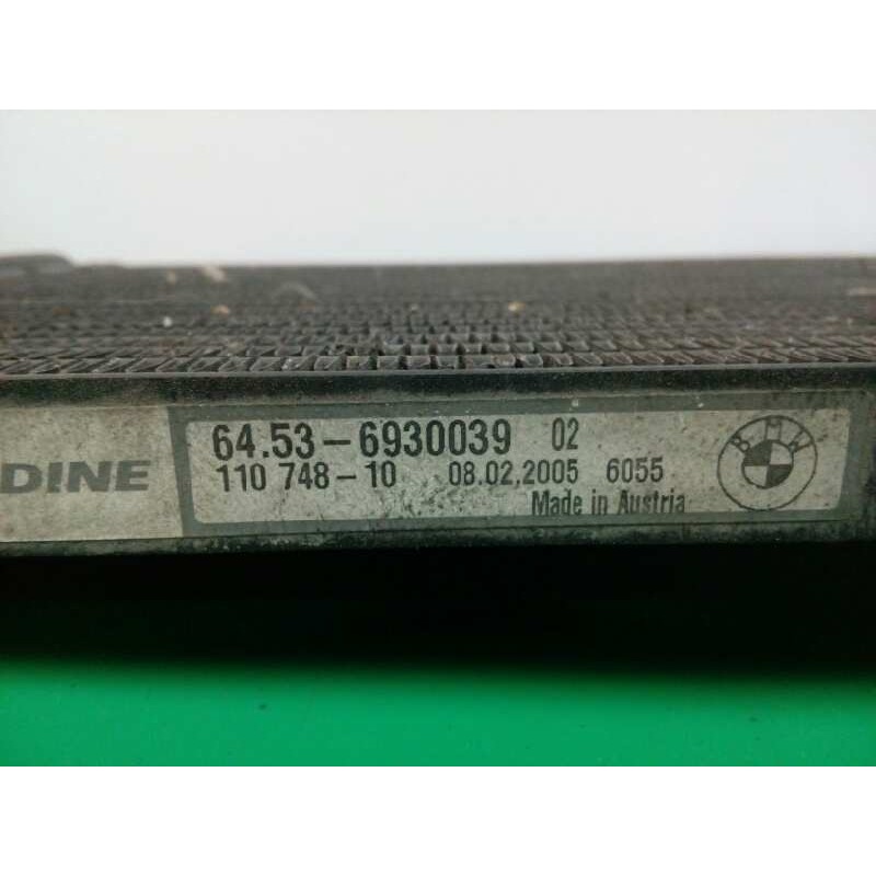 CONDENSADOR / RADIADOR AIRE ACONDICIONADO