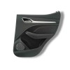Recambio de guarnecido puerta trasera derecha para mg zs suv (azs1) 1.5 vti referencia OEM IAM   