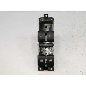 Recambio de mando elevalunas delantero izquierdo para volkswagen bora berlina (1j2) referencia OEM IAM 1J4959857B  