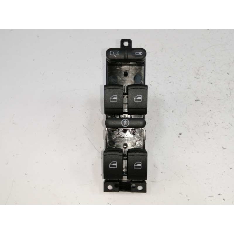 Recambio de mando elevalunas delantero izquierdo para volkswagen bora berlina (1j2) referencia OEM IAM 1J4959857B  