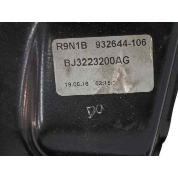 Recambio de elevalunas delantero derecho para land rover range rover evoque (l538) 2.0 d referencia OEM IAM BJ3223200AG  