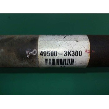 Recambio de transmision delantera izquierda para hyundai sonata (nf) comfort referencia OEM IAM 495003K300  