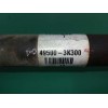 Recambio de transmision delantera izquierda para hyundai sonata (nf) comfort referencia OEM IAM 495003K300  