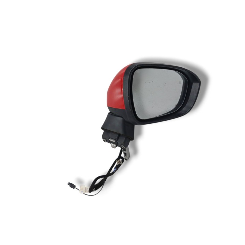 Recambio de retrovisor derecho para nissan qashqai iii (j12) 1.3 dig-t referencia OEM IAM   