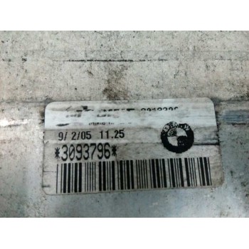 Recambio de intercooler para bmw serie 1 berlina (e81/e87) 120d referencia OEM IAM 7524916  