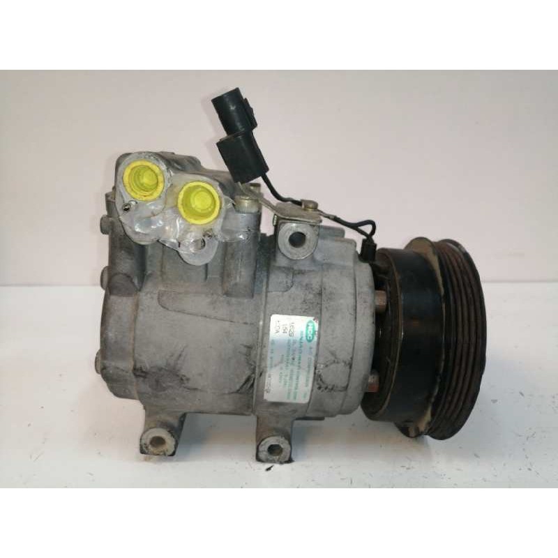 Recambio de compresor aire acondicionado para hyundai lantra familiar (rd) 2.0 gls referencia OEM IAM AKTCC04 AKTCC 
