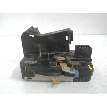 CERRADURA PUERTA DELANTERA IZQUIERDA 8200008246 91166237 