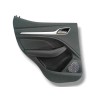 Recambio de guarnecido puerta trasera izquierda para mg zs suv (azs1) 1.5 vti referencia OEM IAM   