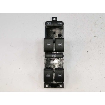 Recambio de mando elevalunas delantero izquierdo para volkswagen bora berlina (1j2) referencia OEM IAM 1J4959857B  
