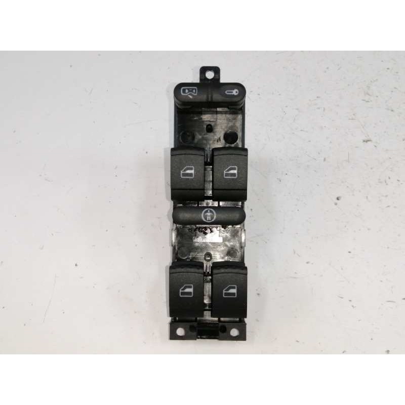 Recambio de mando elevalunas delantero izquierdo para volkswagen bora berlina (1j2) referencia OEM IAM 1J4959857B  