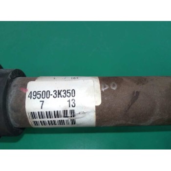 Recambio de transmision delantera derecha para hyundai sonata (nf) comfort referencia OEM IAM 495003K350  