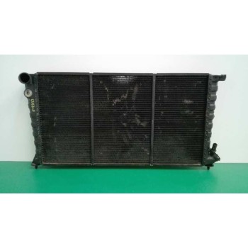 Recambio de radiador agua para citroën xsara berlina 1.9 d sx referencia OEM IAM   