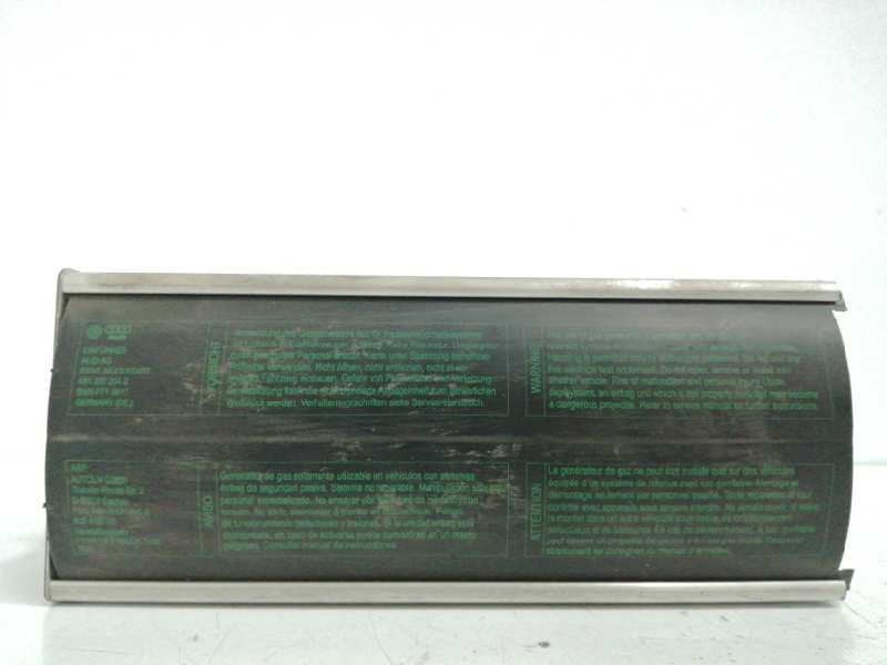 Recambio de airbag delantero derecho para audi a6 berlina (4b2) 2.5 v6 24v tdi referencia OEM IAM   