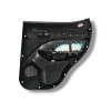 Recambio de guarnecido puerta trasera izquierda para mg zs suv (azs1) 1.5 vti referencia OEM IAM   