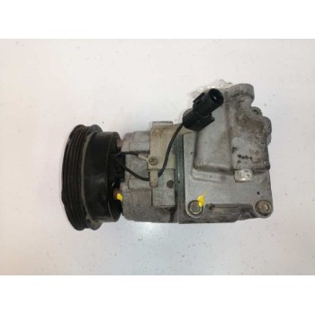 Recambio de compresor aire acondicionado para hyundai lantra familiar (rd) 2.0 gls referencia OEM IAM AKTCC04 AKTCC 