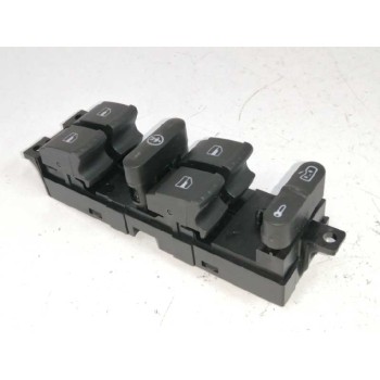 Recambio de mando elevalunas delantero izquierdo para volkswagen bora berlina (1j2) referencia OEM IAM 1J4959857B  