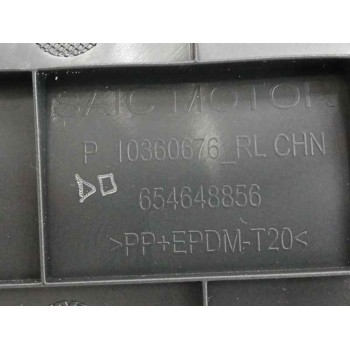 Recambio de guarnecido puerta trasera izquierda para mg zs suv (azs1) 1.5 vti referencia OEM IAM   