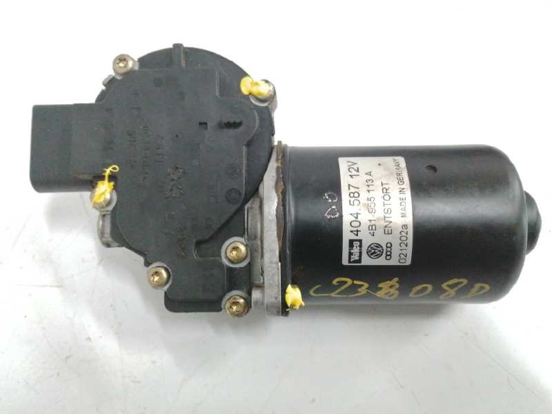 Recambio de motor limpia delantero para audi a6 berlina (4b2) 2.5 v6 24v tdi referencia OEM IAM 4B1955113A 404857 