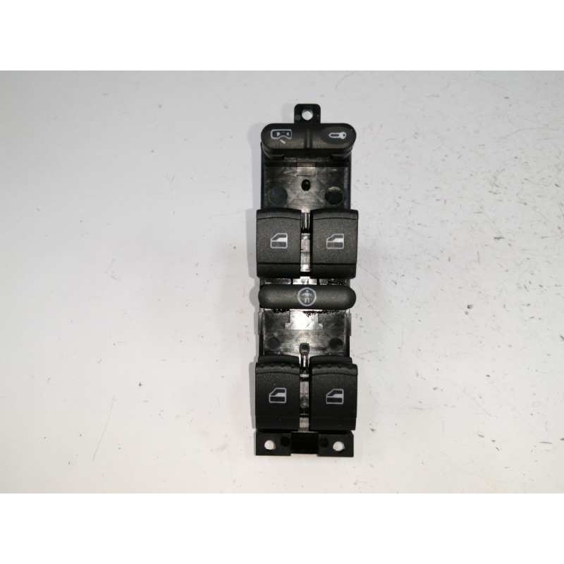 Recambio de mando elevalunas delantero izquierdo para volkswagen bora berlina (1j2) referencia OEM IAM 1J4959857B  