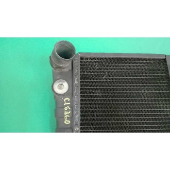 Recambio de radiador agua para citroën xsara berlina 1.9 d sx referencia OEM IAM   