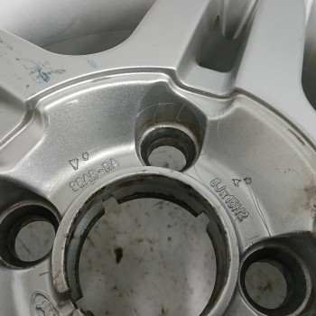 Recambio de llanta para ford focus berlina (cak) 1.8 tdci turbodiesel cat referencia OEM IAM 98ABDA 6JX15H2 ET52,5 4H 4X108