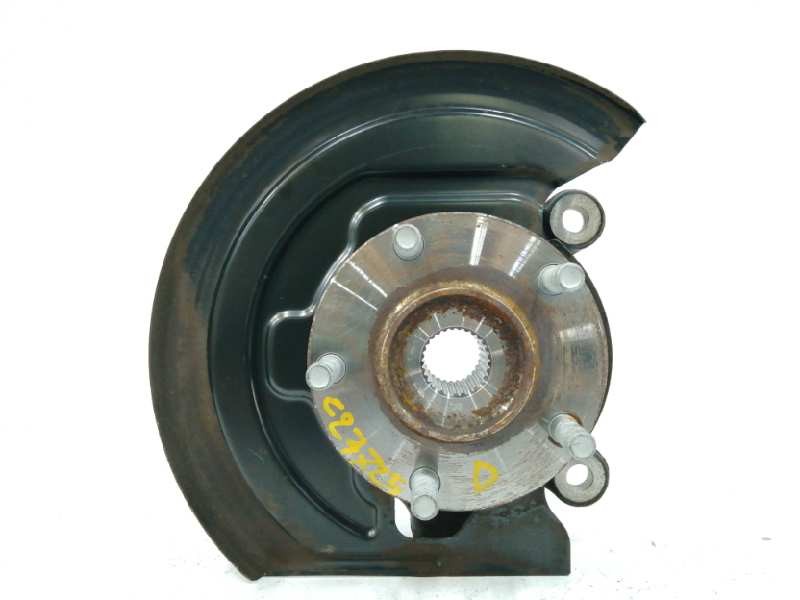 Recambio de mangueta delantera derecha para nissan juke (f15) 1.6 16v cat referencia OEM IAM 400141KK0H  