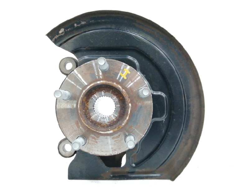 Recambio de mangueta delantera izquierda para nissan juke (f15) 1.6 16v cat referencia OEM IAM 400151KK0H  