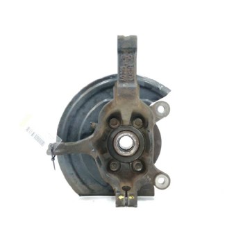 Recambio de mangueta delantera izquierda para nissan juke (f15) 1.6 16v cat referencia OEM IAM 400151KK0H  