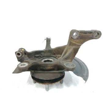 Recambio de mangueta delantera izquierda para nissan juke (f15) 1.6 16v cat referencia OEM IAM 400151KK0H  