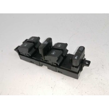 Recambio de mando elevalunas delantero izquierdo para volkswagen bora berlina (1j2) referencia OEM IAM 1J4959857B  