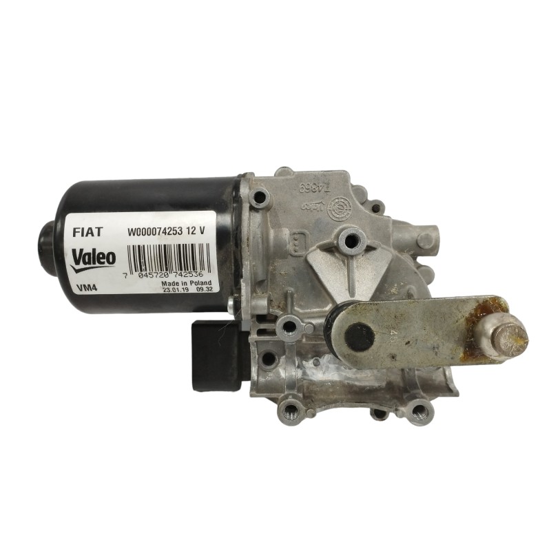 Recambio de motor limpia delantero para fiat tipo ii (356) sedan 1.4 referencia OEM IAM 52069330  