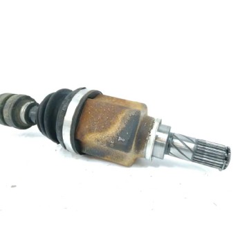 Recambio de transmision delantera izquierda para nissan juke (f15) 1.6 16v cat referencia OEM IAM 391011KA0A  